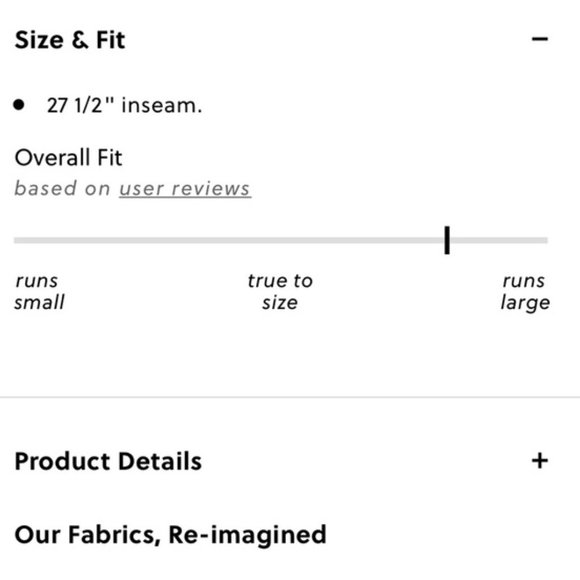 J. Crew Magic Rinse Jogger Pant XXL - Picture 6 of 9